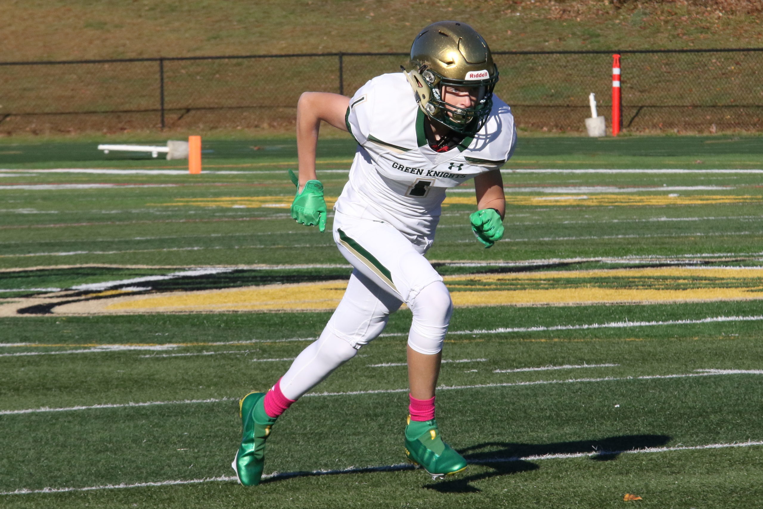 Gallery 2020 Freshman - SJR Football